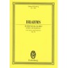 SCHICKSALSLIED OP.54
