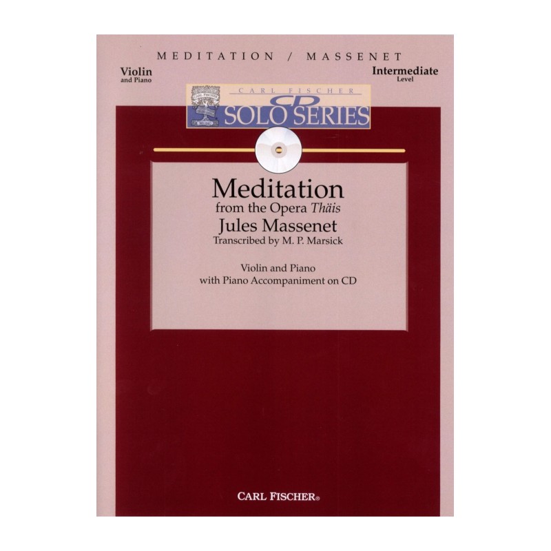 MEDITATION FROM THE OPERA THAIS
