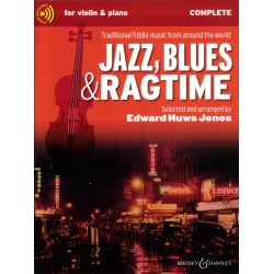 Jazz, Blues & Ragtime