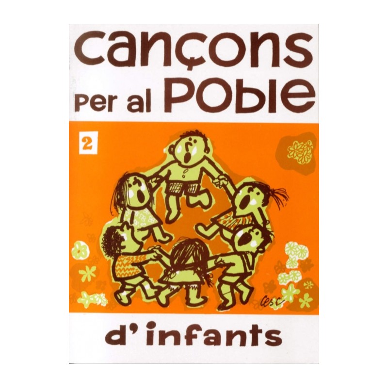 CANÇONS PER AL POBLE D'INFANTS
