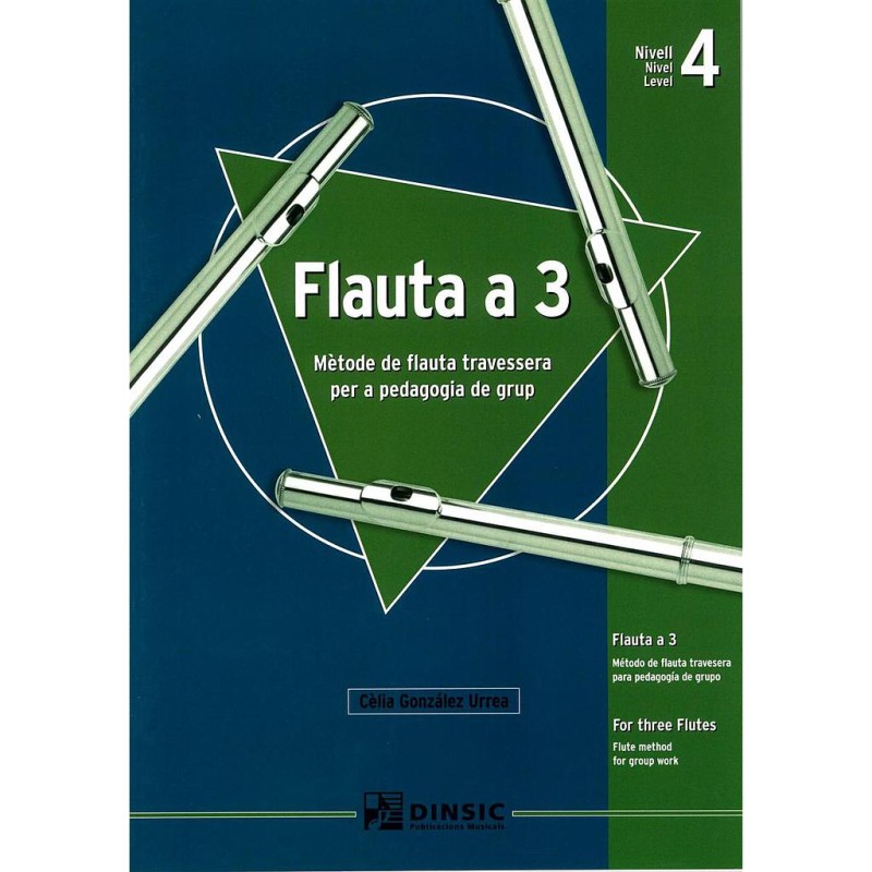 FLAUTA A 3 NIVELL 4