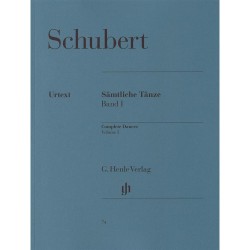 SAMTLICHE TANZE HEFT 1