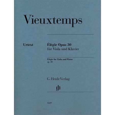 ELEGIE OP.30
