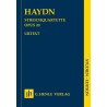 STREICHQUARTETTE OP.20