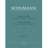 Concerto in A minor op.129