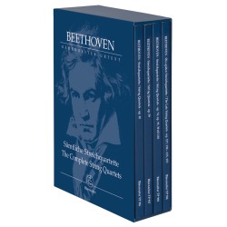 The Complete String Quartets