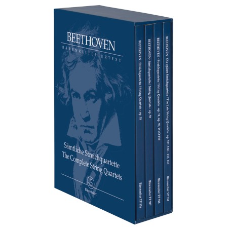 The Complete String Quartets