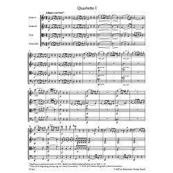 The Complete String Quartets