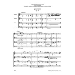 The Late String Quartets op.127, 130-133, 135