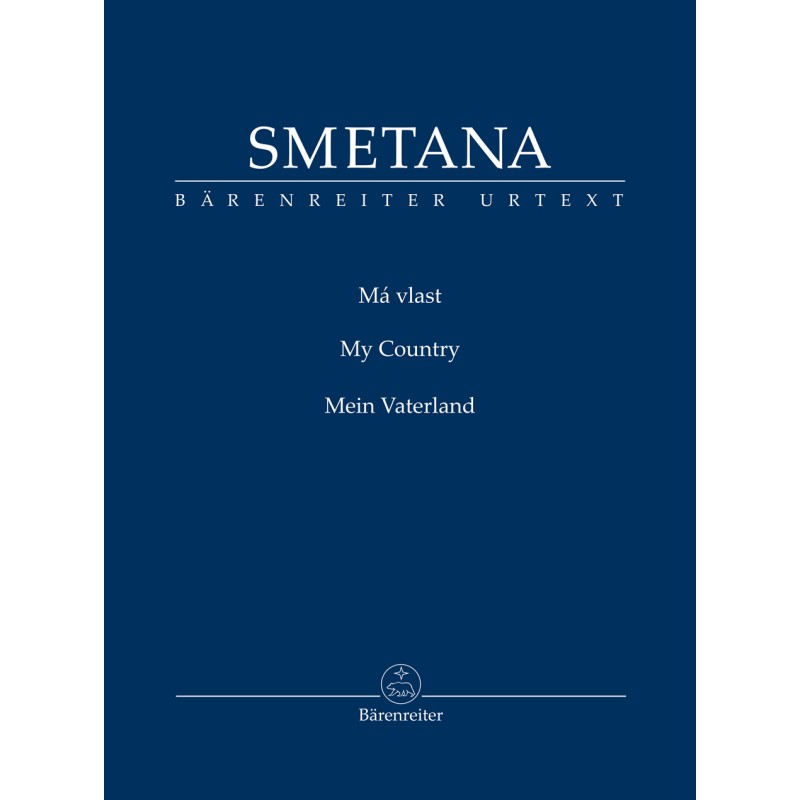Má vlast - My Country