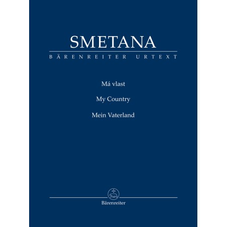 Má vlast - My Country