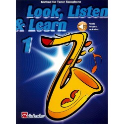LOOK, LISTEN & LEARN VOL.1