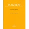 DIE SCHONE MULLERIN OP.25 (HIGH VOICE)