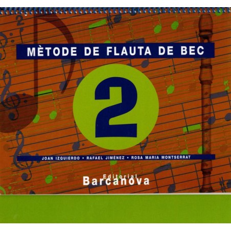 METODE DE FLAUTA DE BEC 2