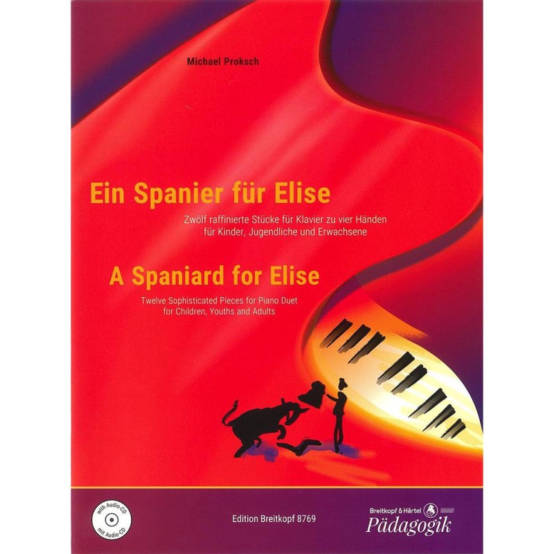 EIN SPANIER FUR ELISE