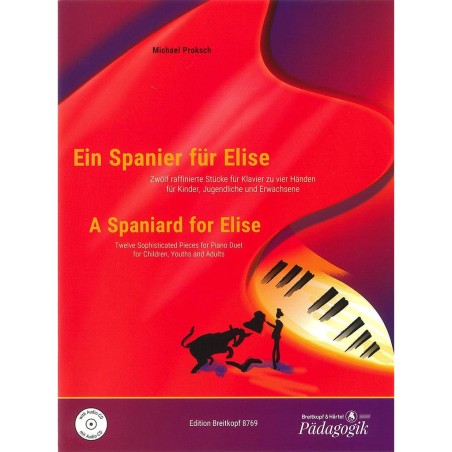 EIN SPANIER FUR ELISE