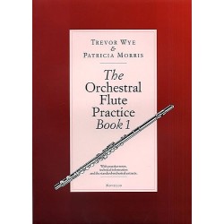 ORCHESTRAL FLUTE PRACTICE BOOK 1