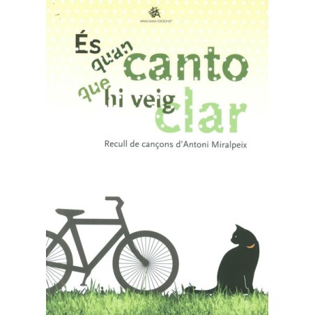 ES QUAN CANTO QUE HI VEIG CLAR