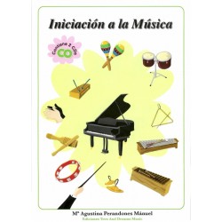 INICIACION A LA MUSICA
