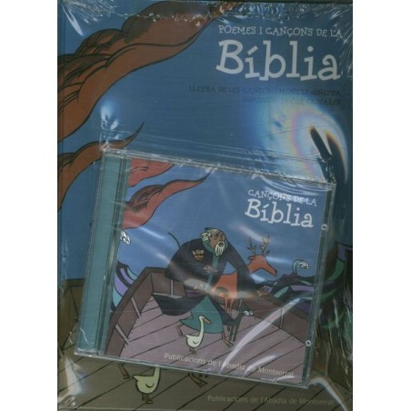 POEMES I CANÇONS DE LA BIBLIA