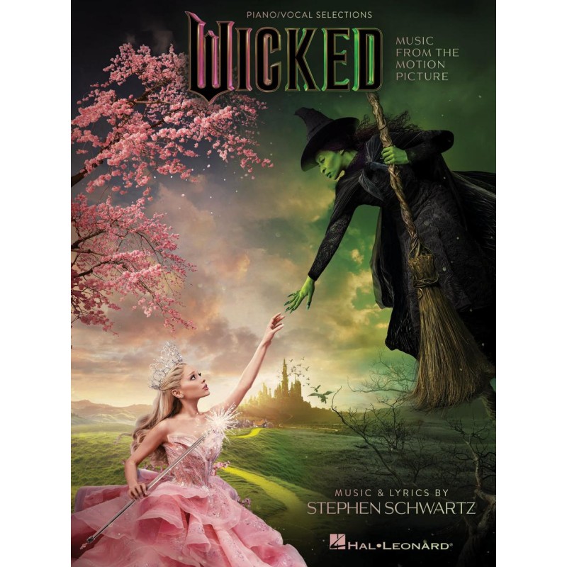 Wicked. Music from the Motion Picture