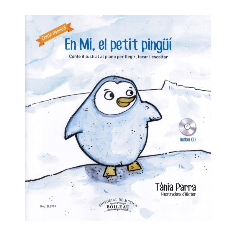 EN MI, EL PETIT PINGUI