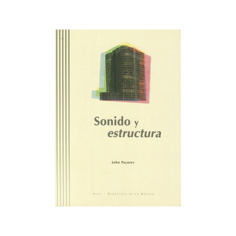 SONIDO Y ESTRUCTURA