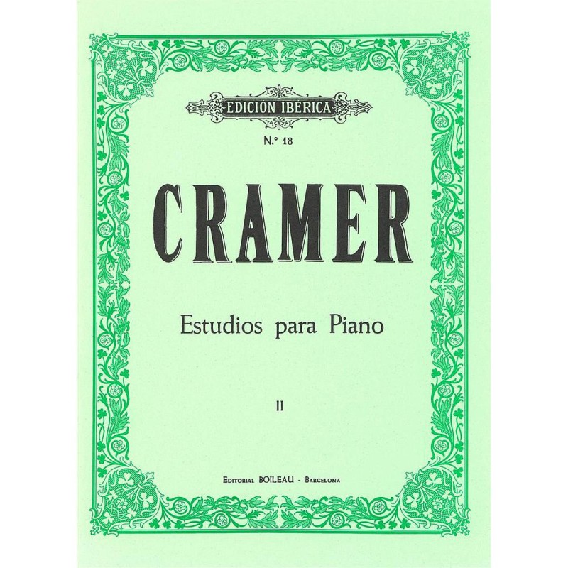84 ESTUDIOS CÉLEBRES VOL.II (22 AL 42)