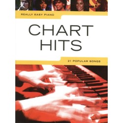REALLY EASY PIANO CHART HITS