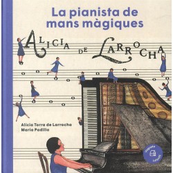 La pianista de mans magiques. Alicia de Larrocha
