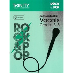 SESSION SKILLS FOR VOCALS GRADES 3-5