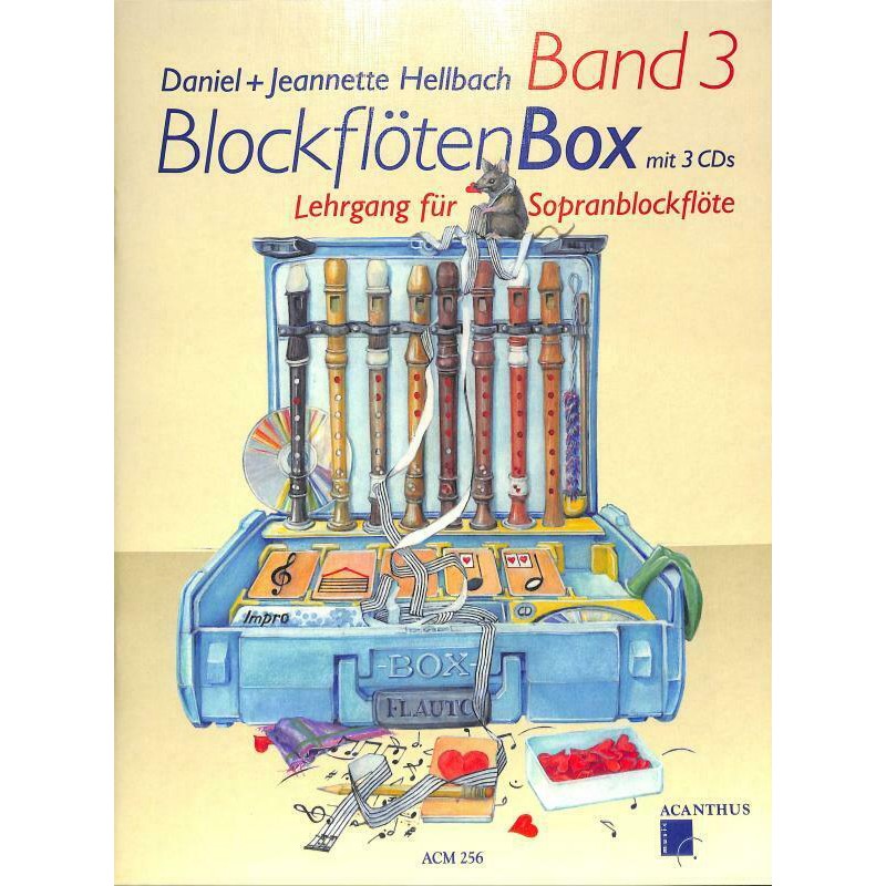 BlockflotenBox band 3