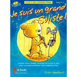 Je suis un grand Soliste!