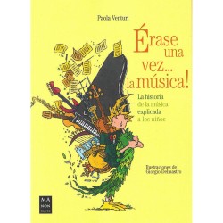Erase una vez... la musica!