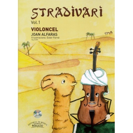 STRADIVARI VOL.1 (CATALA)