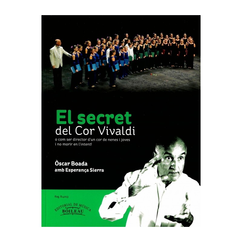 EL SECRET DEL COR VIVALDI