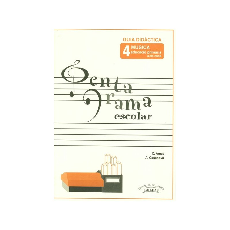 PENTAGRAMA ESCOLAR GUIA DIDACTICA 4