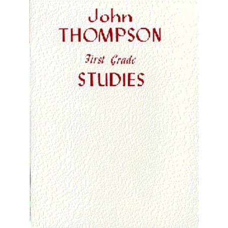 FIRST GRADE STUDIES