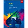 MORE PIANO SIGHT-READING GRADE 3