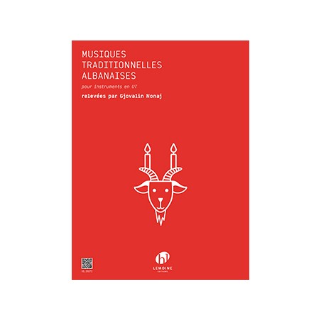 MUSIQUES TRADITIONNELLES ALBANAISES