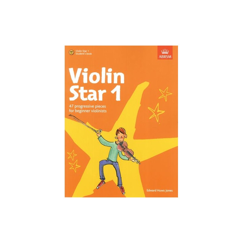 VIOLIN STAR 1 (STUDENT'S BOOK)