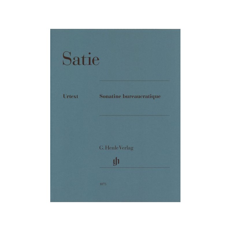 SONATINE BUREAUCRATIQUE