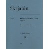 KLAVIERSONATE 1 F-MOLL OP.6