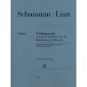 FRUHLINGSNACHT (AUS DEM LIEDERKREIS OP.39)