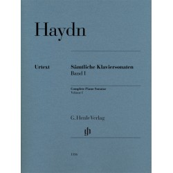 Complete Piano Sonatas vol.1