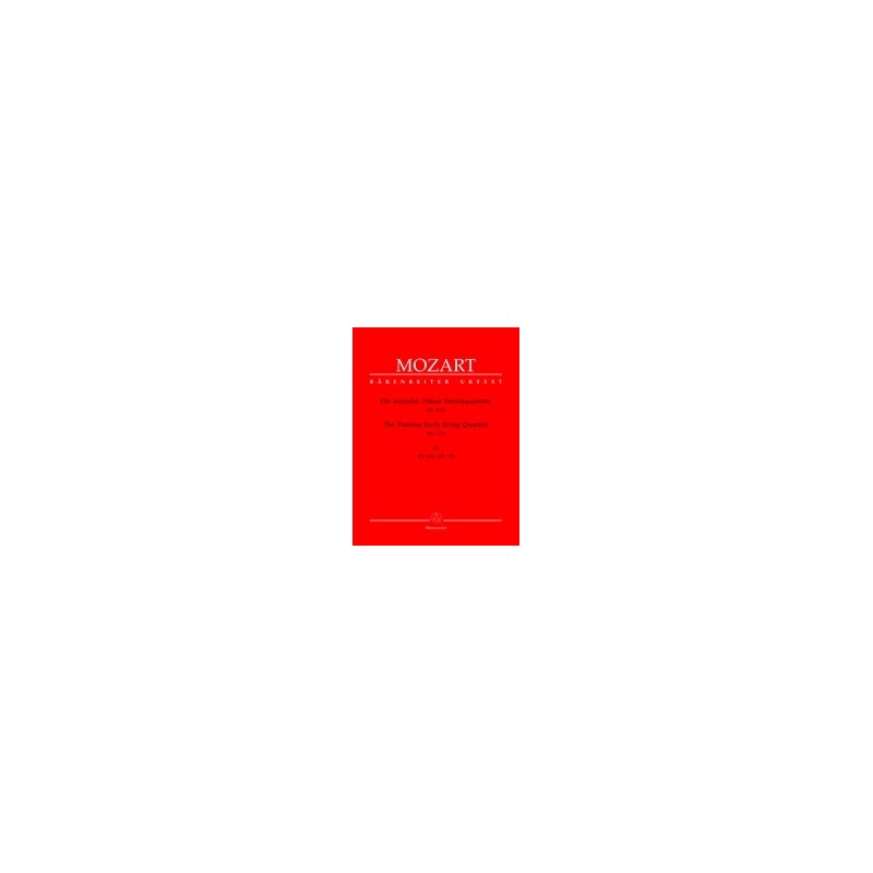 STREICHQUARTETT 3
