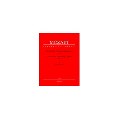 STREICHQUARTETT 3