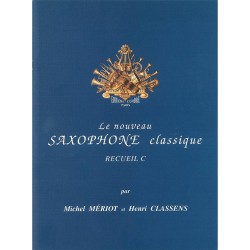 SAXOPHONE CLASSIQUE C