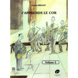J'APPRENDS LE COR 2