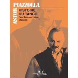 HISTOIRE DU TANGO